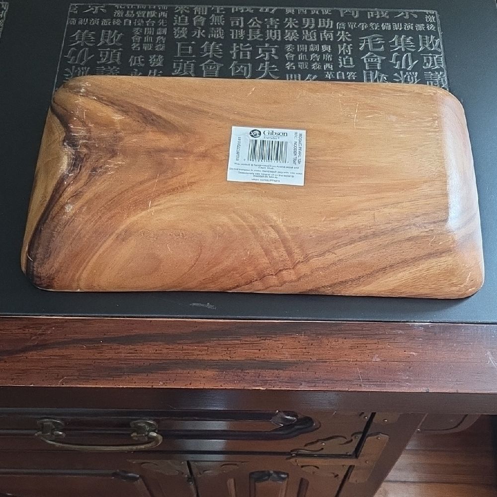 Mosaic Rectangular Tray - Picture 4 of 14
